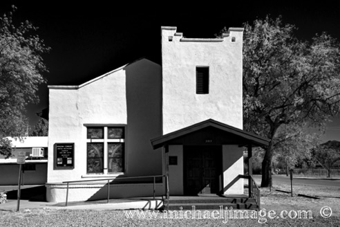 Church
Patagonia, AZ.